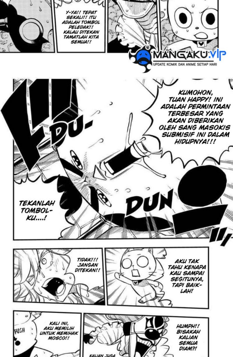 Eden’s Zero Chapter 260